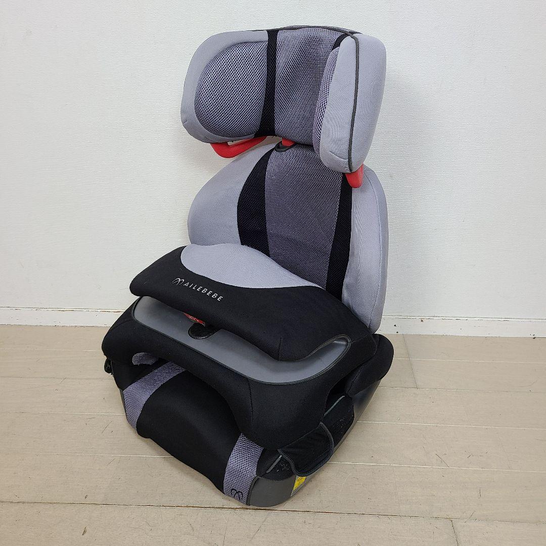 c*読様 チャイルドシート　ジュニアシート　エールベベ　2台セット　1歳～11歳