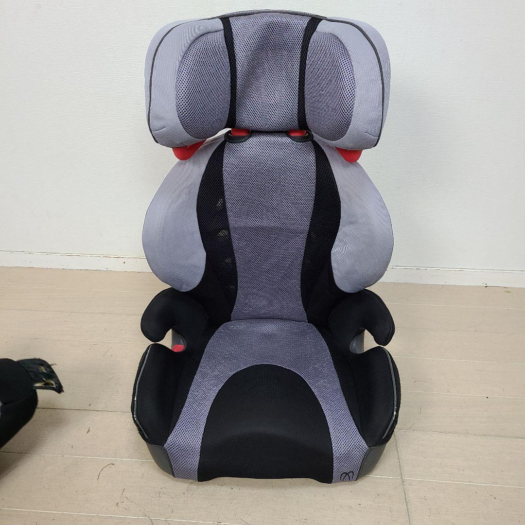 c*読様 チャイルドシート　ジュニアシート　エールベベ　2台セット　1歳～11歳