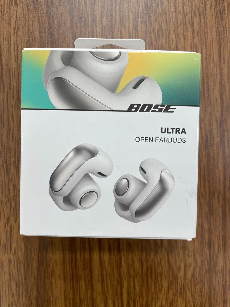 10300Bose Ultra Open Earbuds 空間オーディオイヤホン