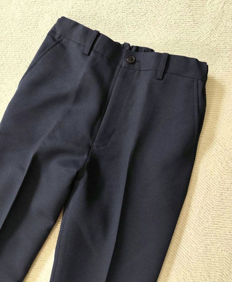 ワンダーファクトリー ベスト付 フォーマルスーツ　6点セット 160 卒業式