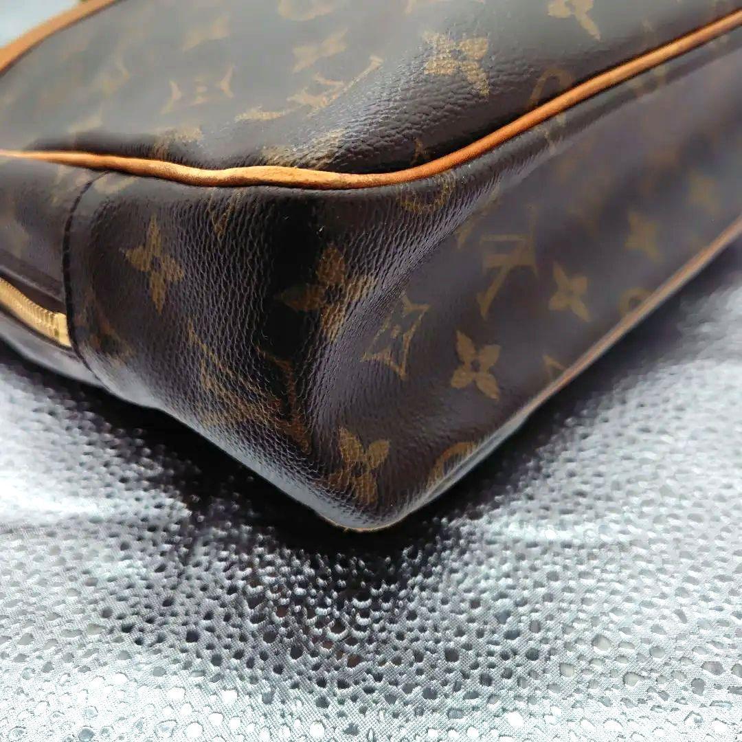 Louis Vuitton ビジネスバッグ ブラウン
