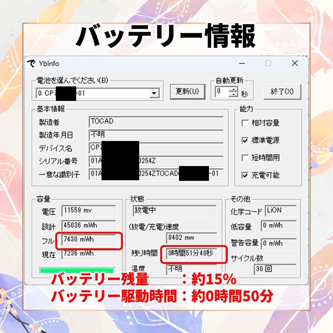 【週末特価】富士通 AH50/X Corei7 メモリ16GB SSD256GB