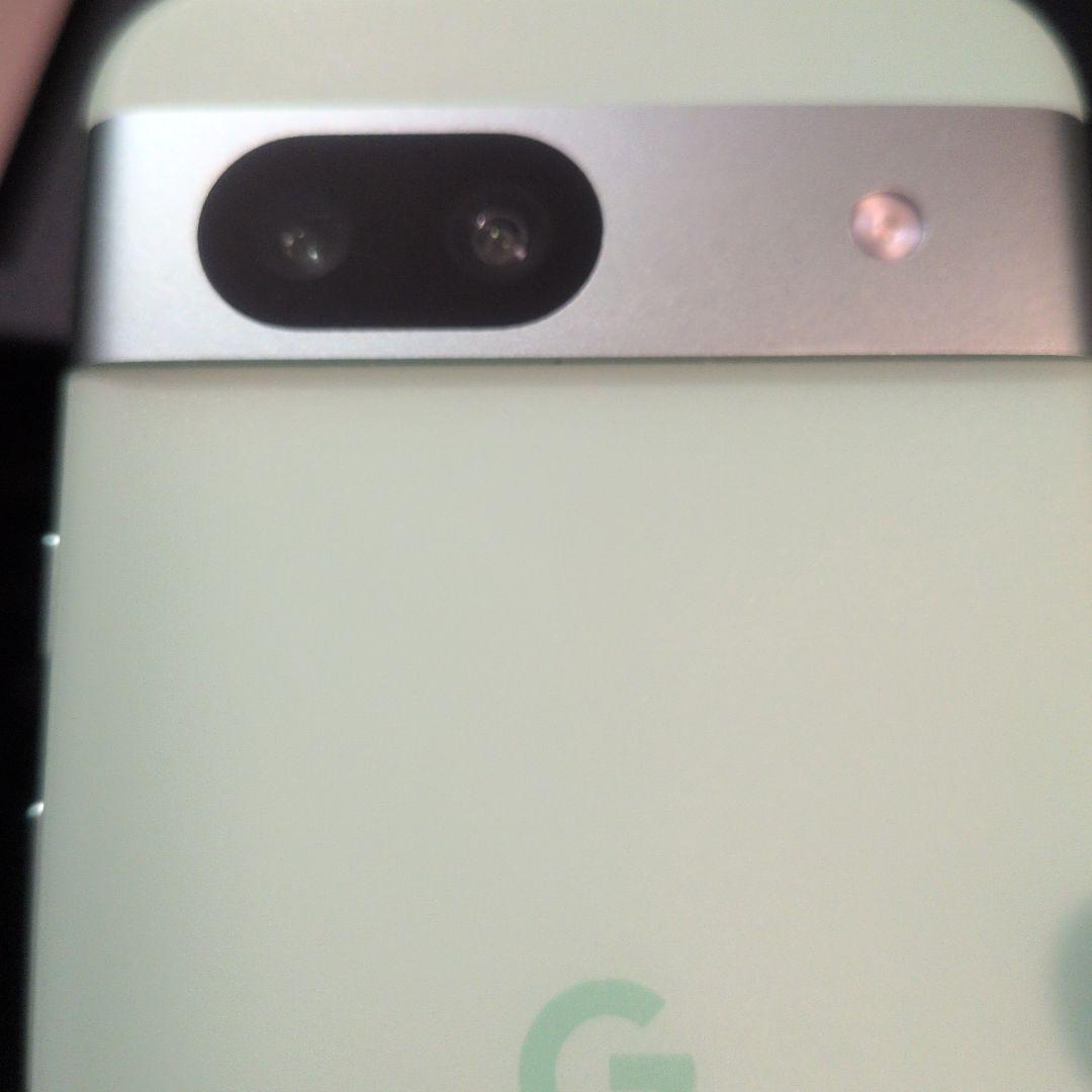 【画面割れ】 Pixel 8a YM Aloe