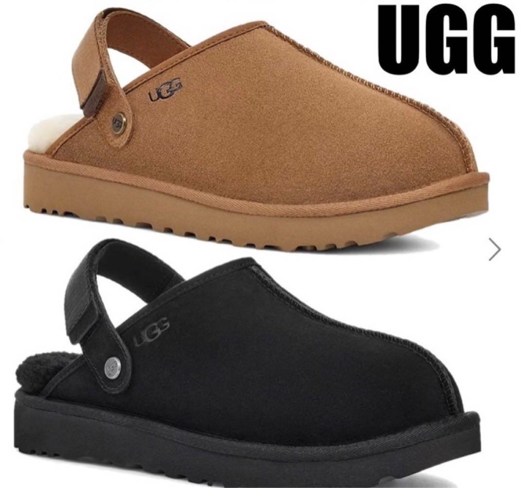 ★1/1〜1/4限定価格★UGGアグLanah Clog クロッグサンダル　新品