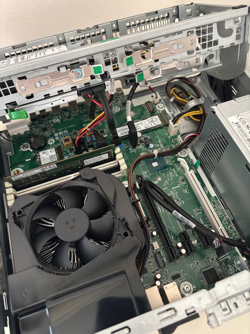 Windowsデスクトップ HP EliteDesk 800 G5 Core-i5 9500 M.2SSD