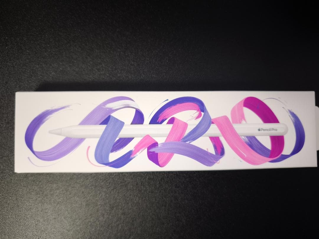 13インチiPad Air(M2)ブルー　Apple Pencil Pro付き