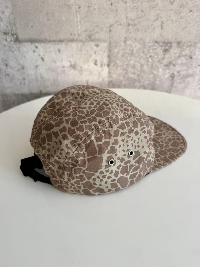 supreme キャンプキャップ