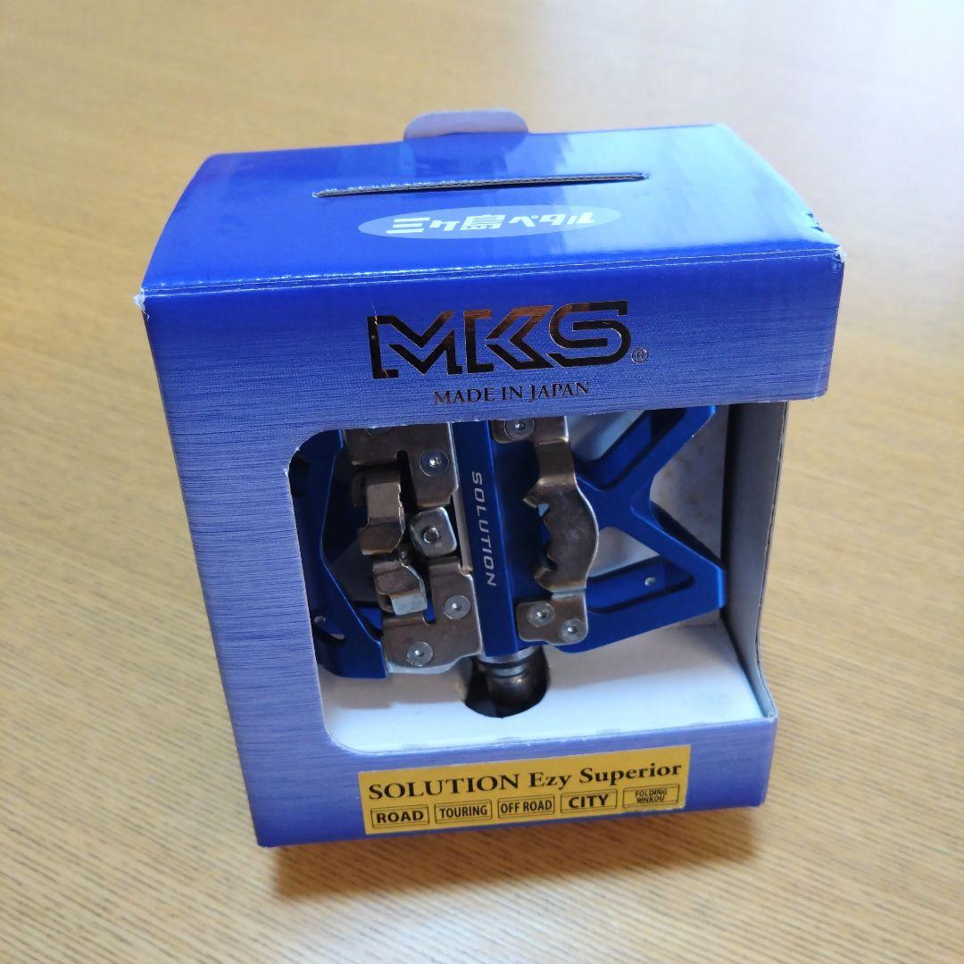 パーツ MKS SOLUTION Ezy Superior