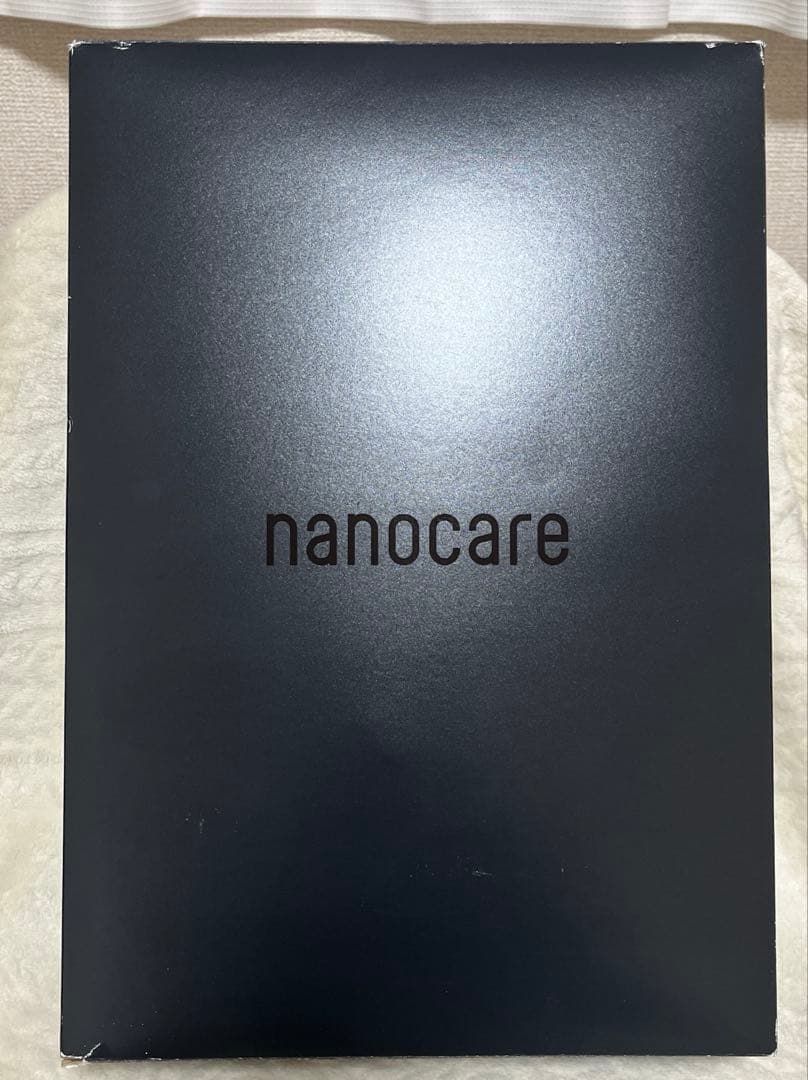 ナノケア　くるくるドライヤー　EH-KNOJ