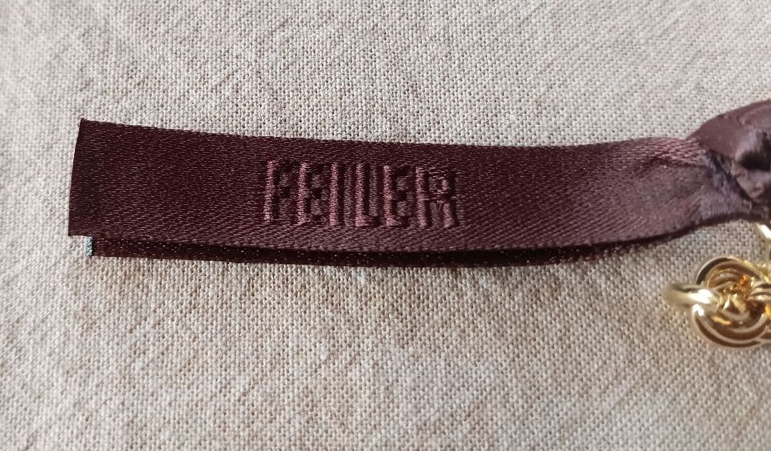 FEILER ラブラリー たこやきポーチ 大阪ルクアイーレ店限定 新品