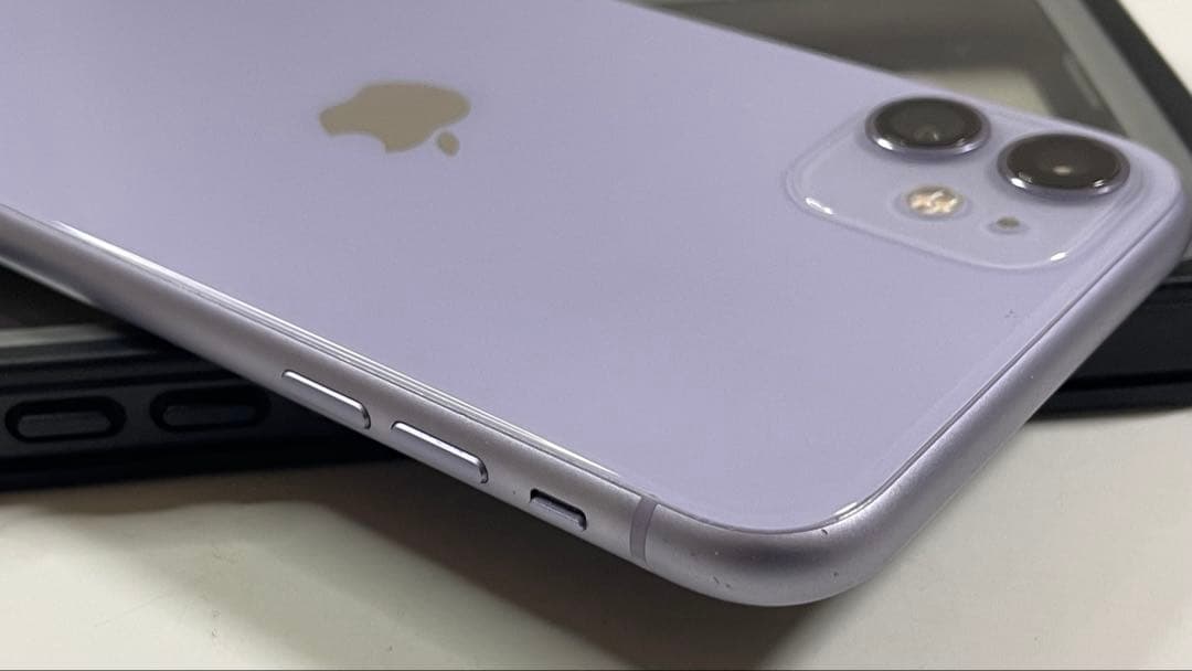 Iphone 11 / 128GB SIMフリー85%