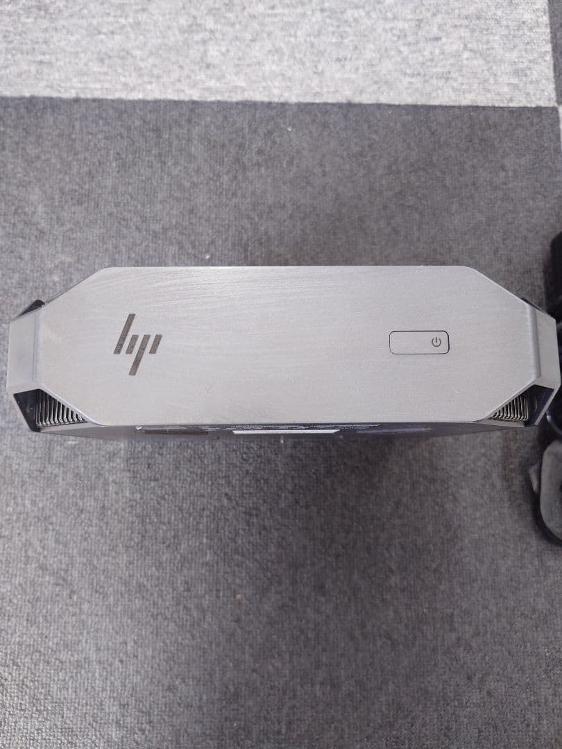 ミニPC hp Z2 Mini G4 Workstation