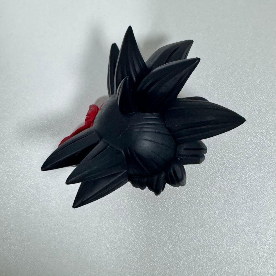 ドラゴンボール ゴジータ バーダック フィギュア grandista nero