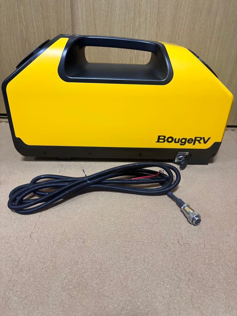 BougeRV エアコン本体