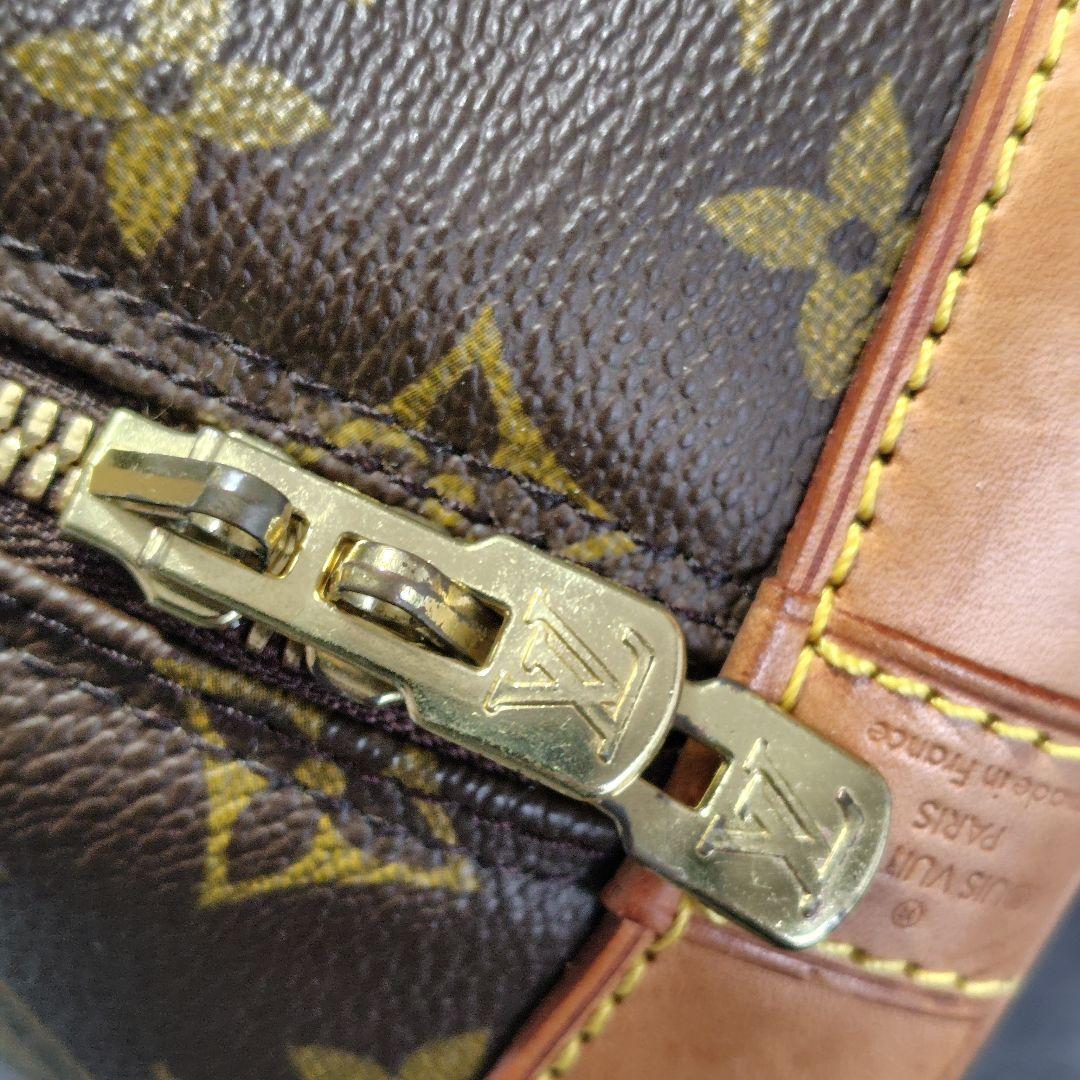 S*2様 【鑑定済・美品】ルイヴィトン モノグラム アルマ ストラップ付
