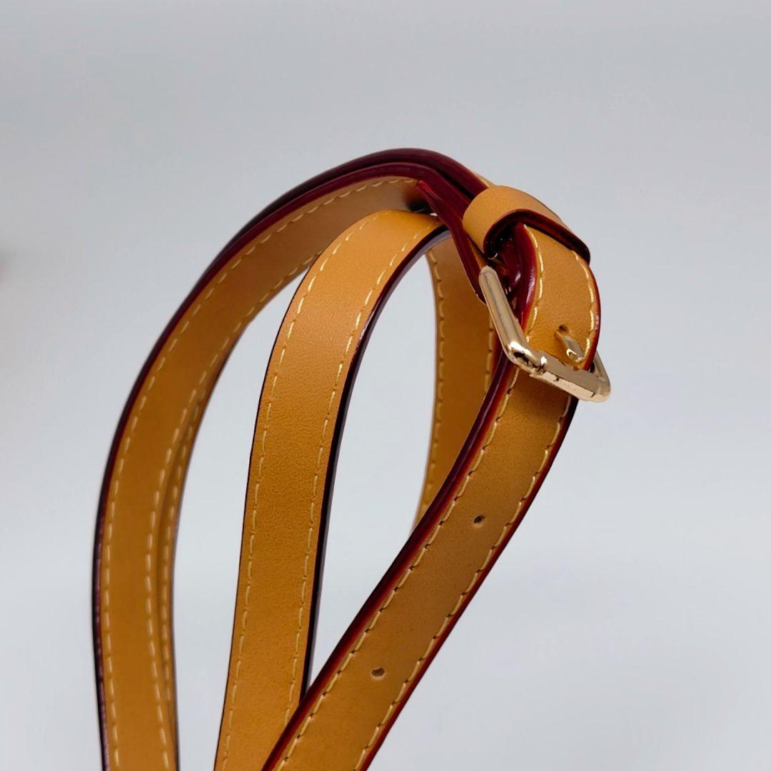 S*2様 【鑑定済・美品】ルイヴィトン モノグラム アルマ ストラップ付