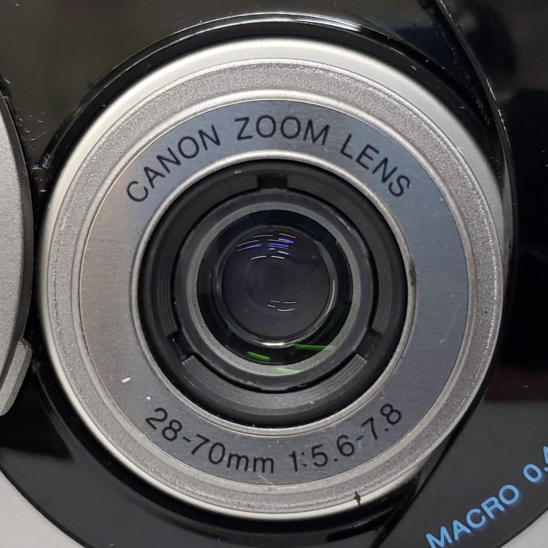 フィルムカメラ Canon Autoboy Luna F1225-233-8p p