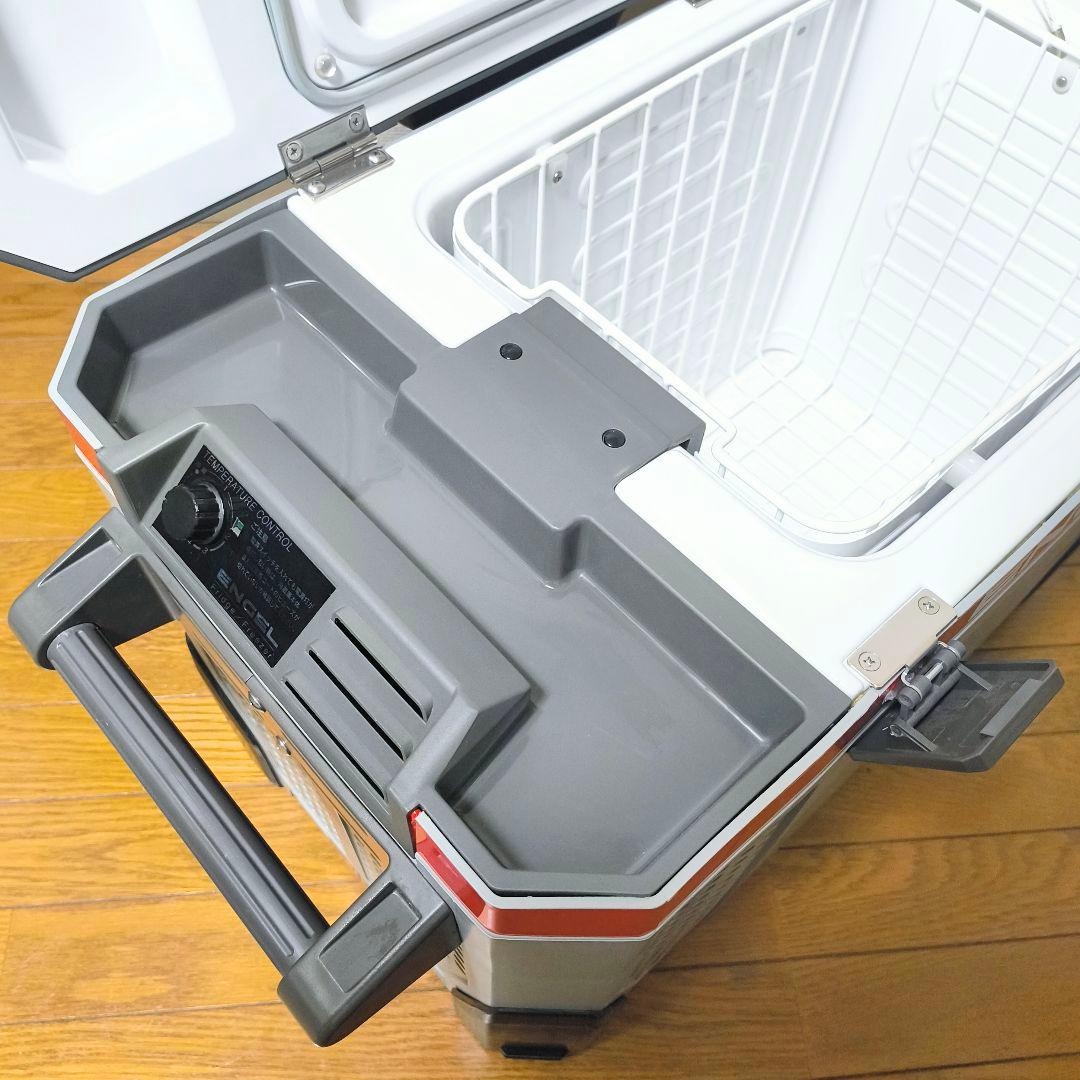 ENGEL エンゲル ポータブル 冷蔵庫 冷凍庫 M 38L MR040F
