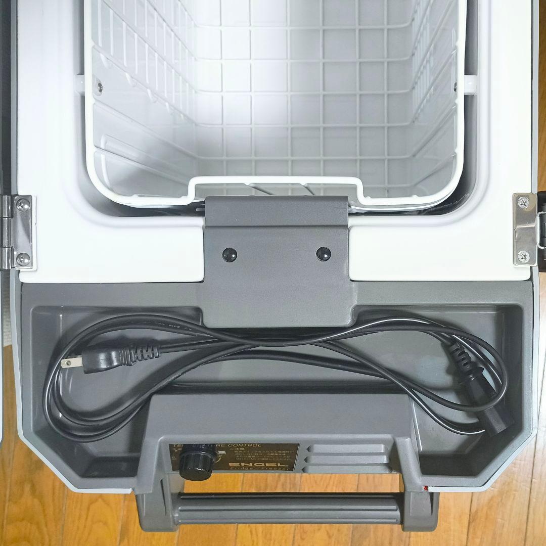ENGEL エンゲル ポータブル 冷蔵庫 冷凍庫 M 38L MR040F