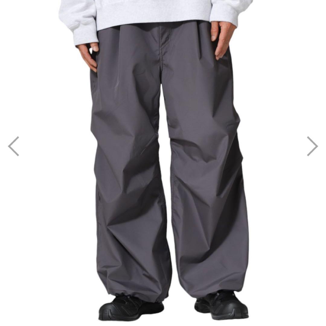 ロ○ちゃん様未使用タグ付きMARMOT CAPITALシェルパンツ