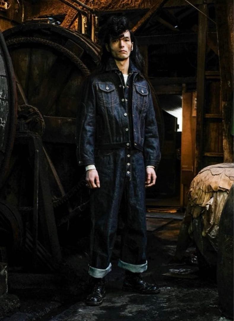 sugarhill 19aw ジャンプスーツ