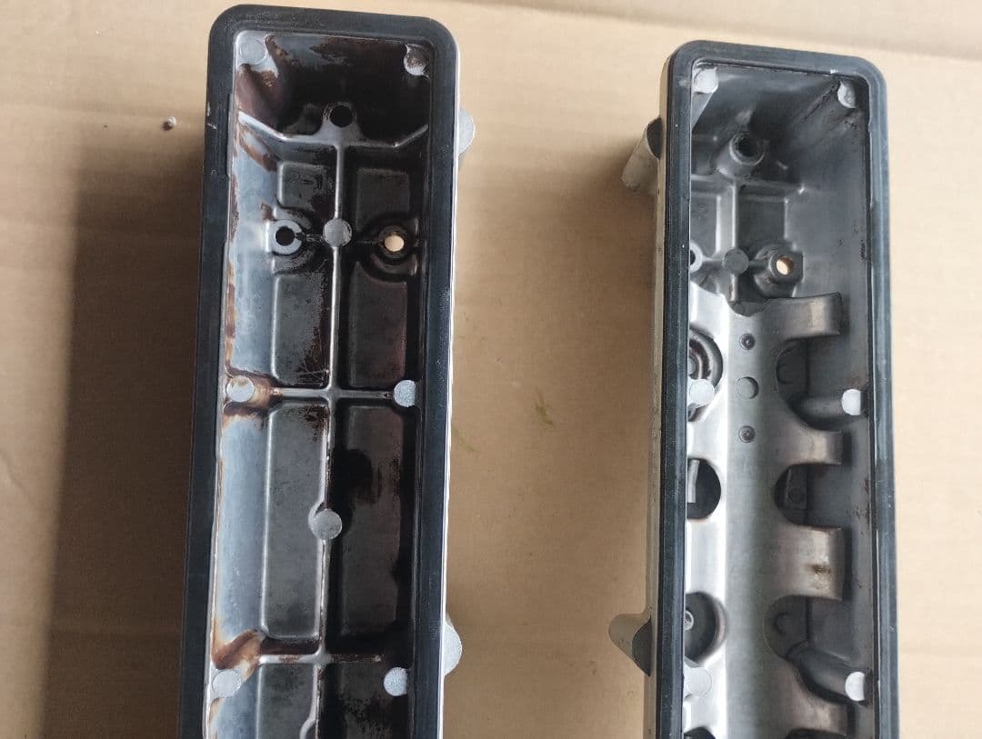 TOYOTA 1600 ツインカム 16バルブ エンジン部品　4AG