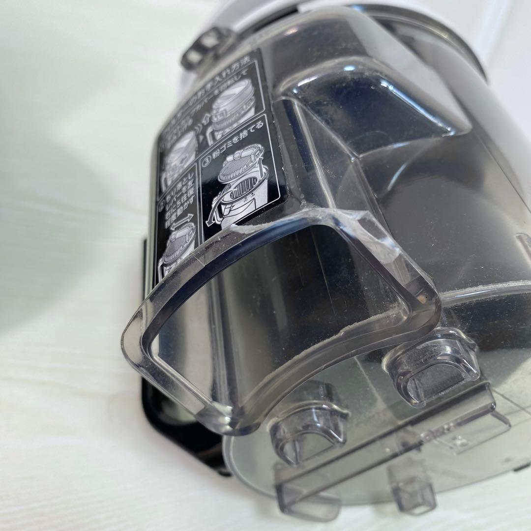 東芝 VC-CF22A サイクロンクリーナー 2024年製