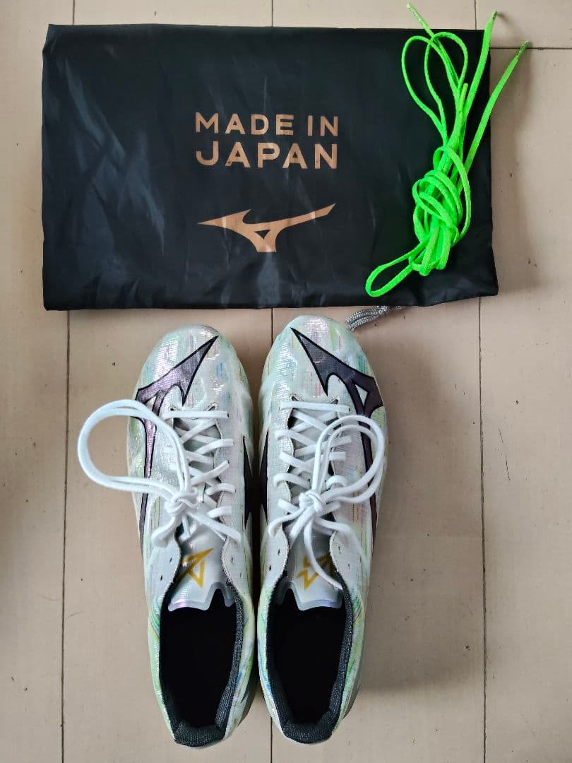 ミズノ　アルファ2 JAPAN サッカー スパイク