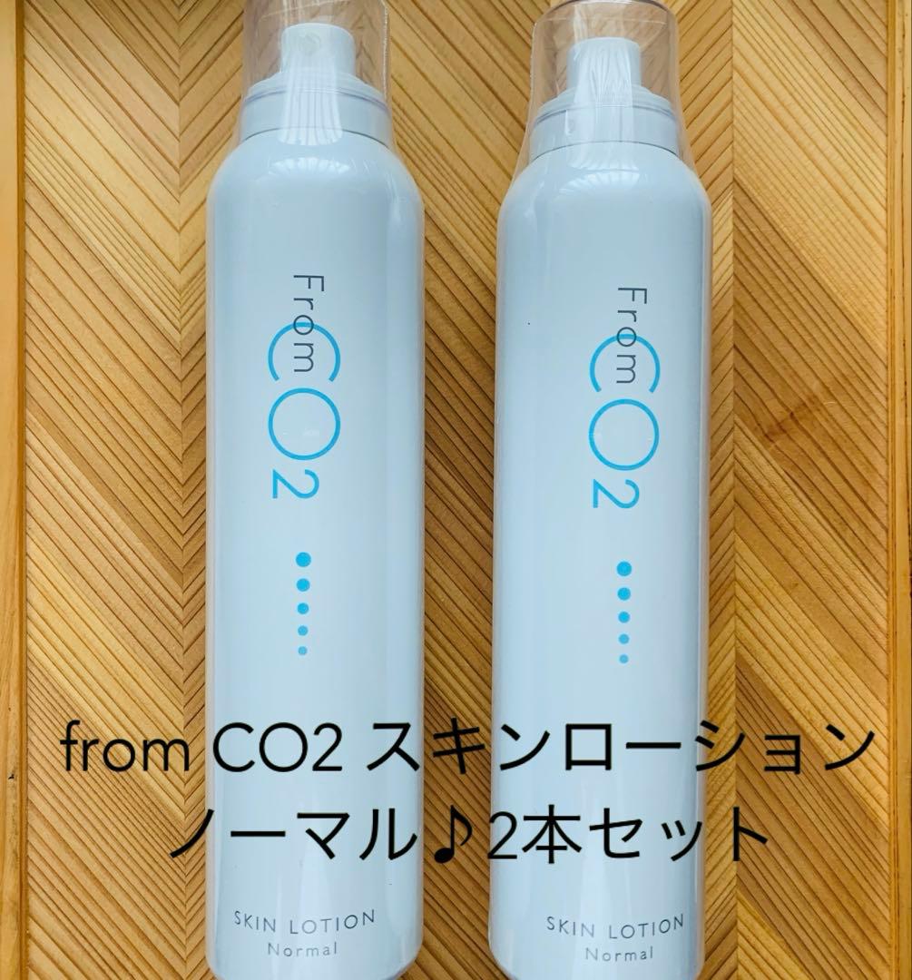 ２本セット♪from CO2スキンローションノーマル