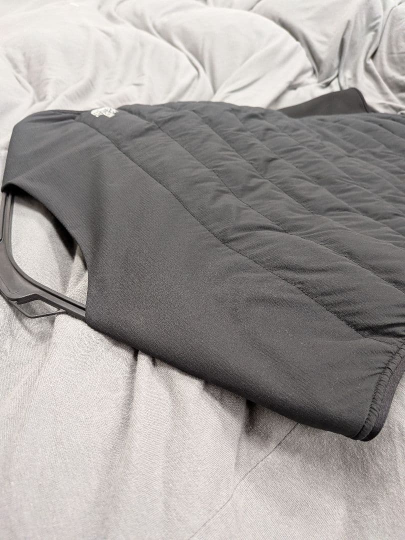 美品 NORTH FACE ノースフェイス　レッドラン ベスト XL ②