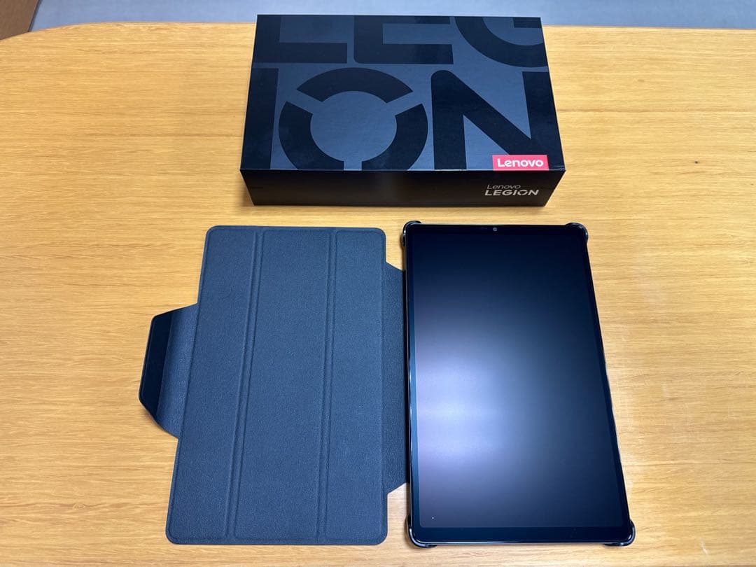 Lenovo Legion Tab (8.8”, 3) 公式・直販 使用極少