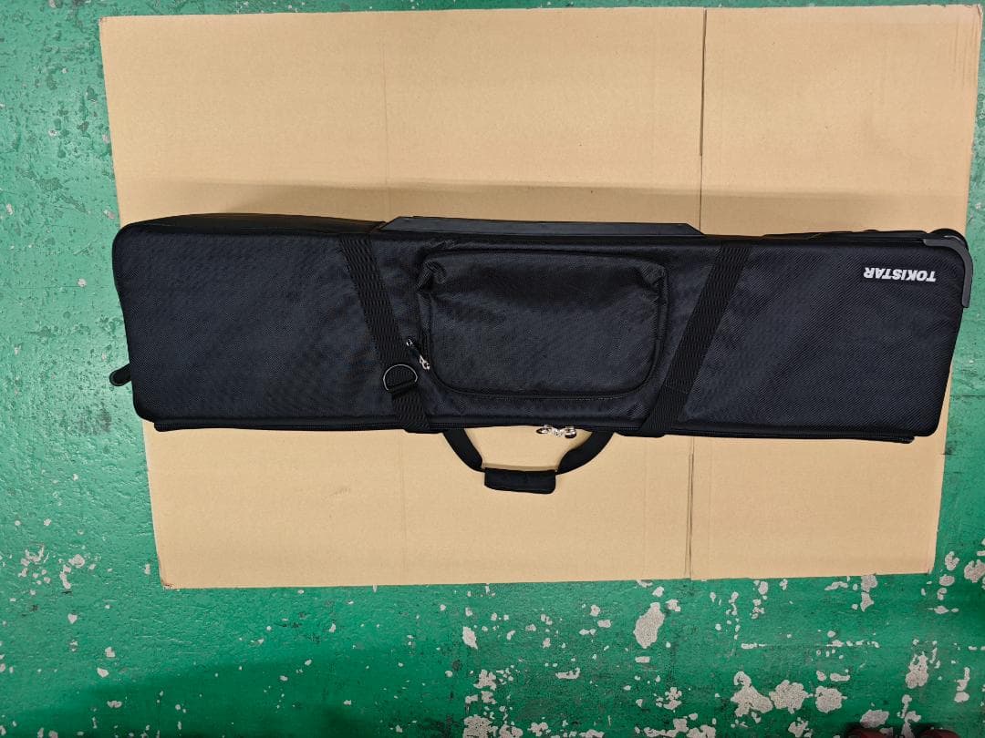 トキスター TOKISTAR キャスター付 キャリングバッグ TS-650-BG