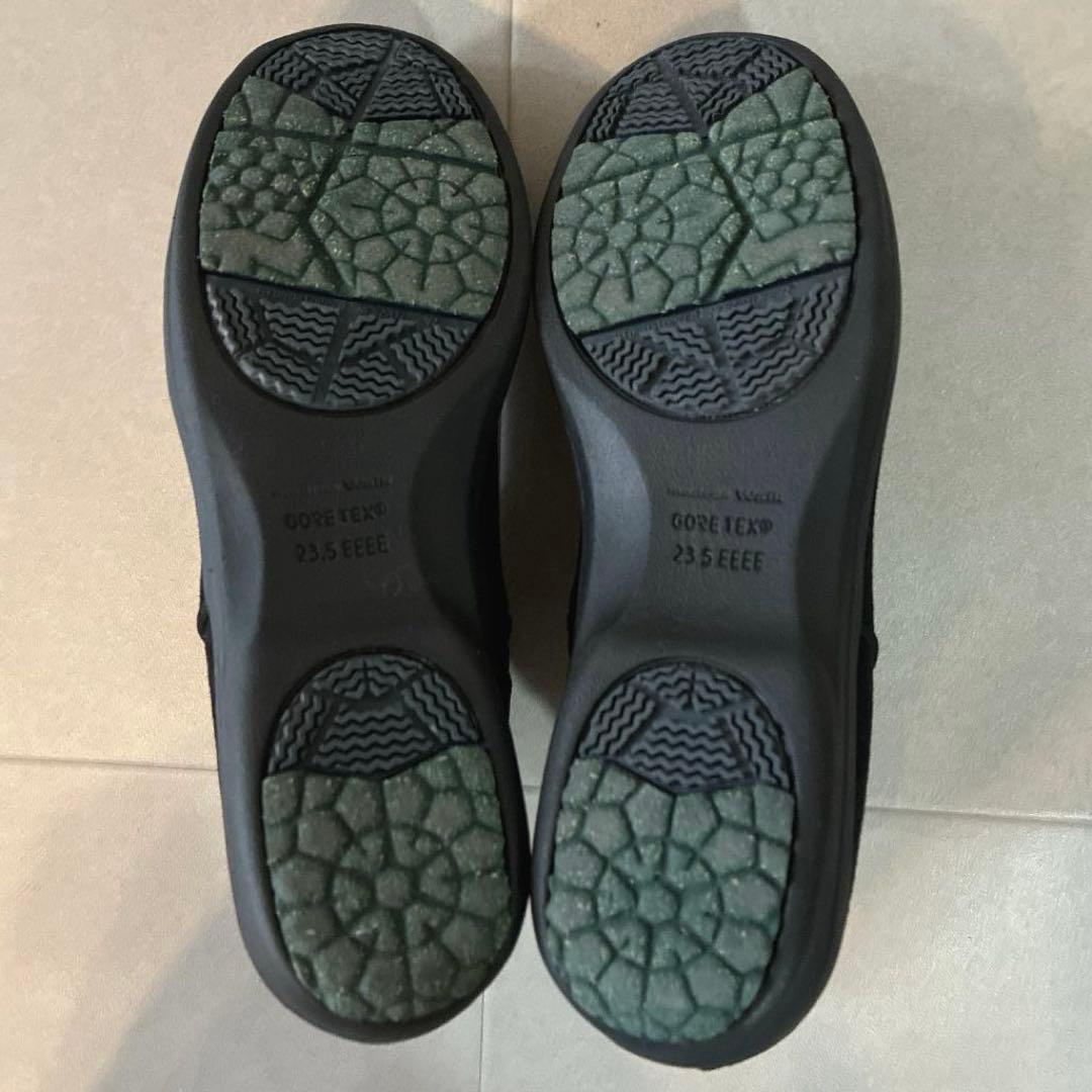 tsunoa♡マドラスウォーク　防水・透湿機能のショートブーツ 23.5