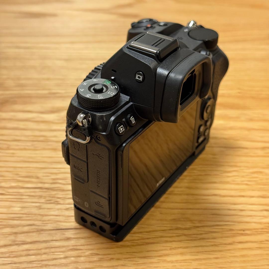 Z6 Nikon フルサイズミラーレスカメラ