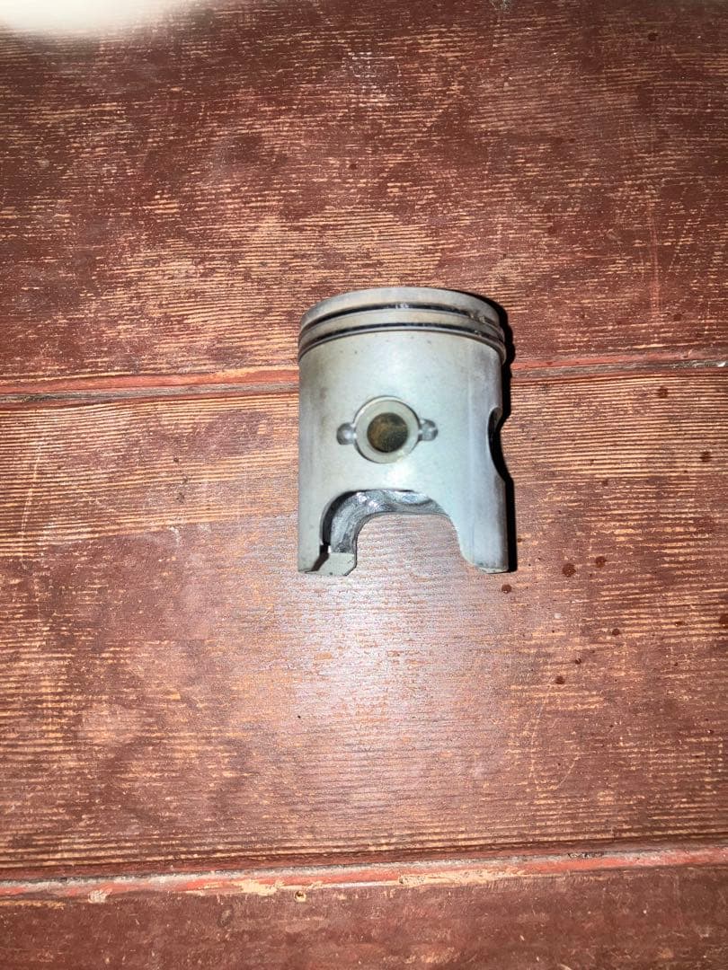 NSR50 実働取り外し　シリンダー　ARTピストンセット NS-1 AC08E