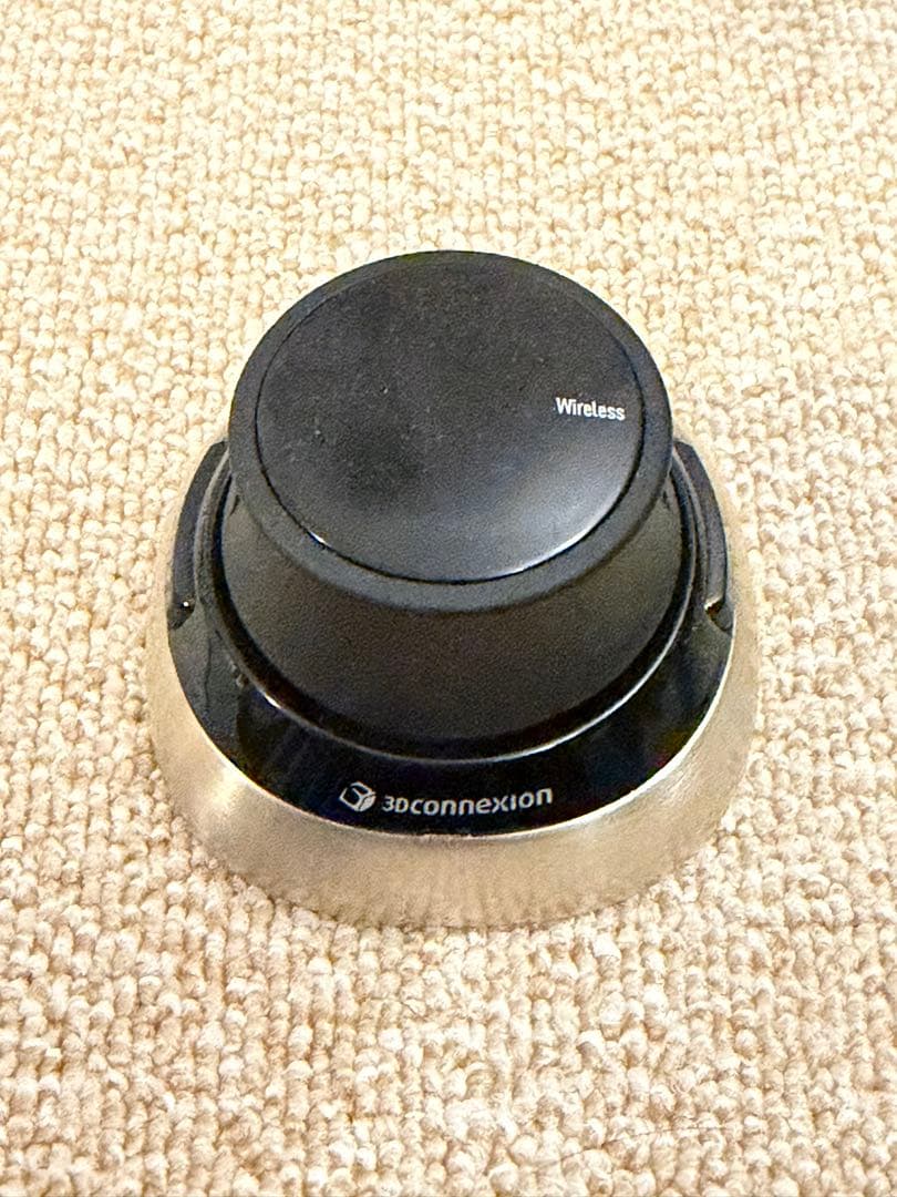 マウス・トラックボール 3Dconnexion 3DX-60044 Spacemouse
