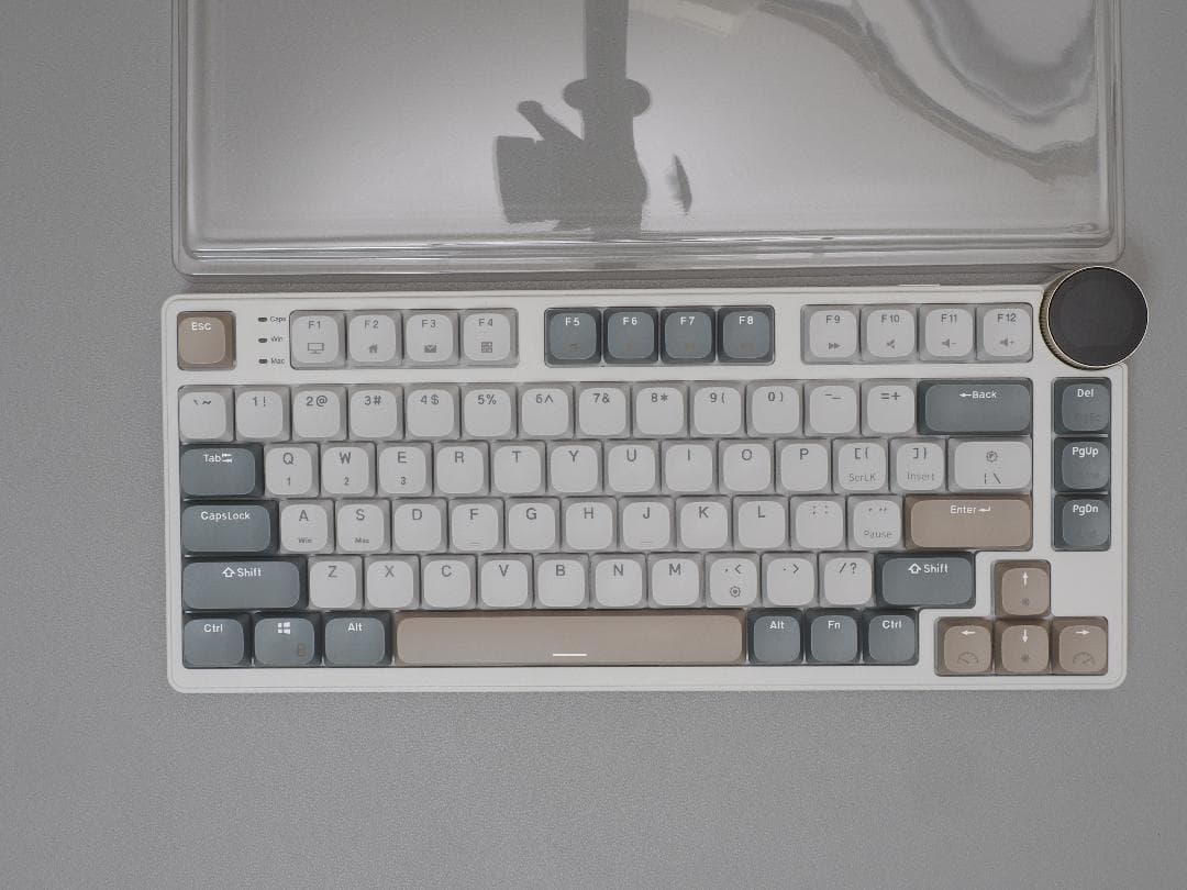 RK  KLUDGE N80 キーボード