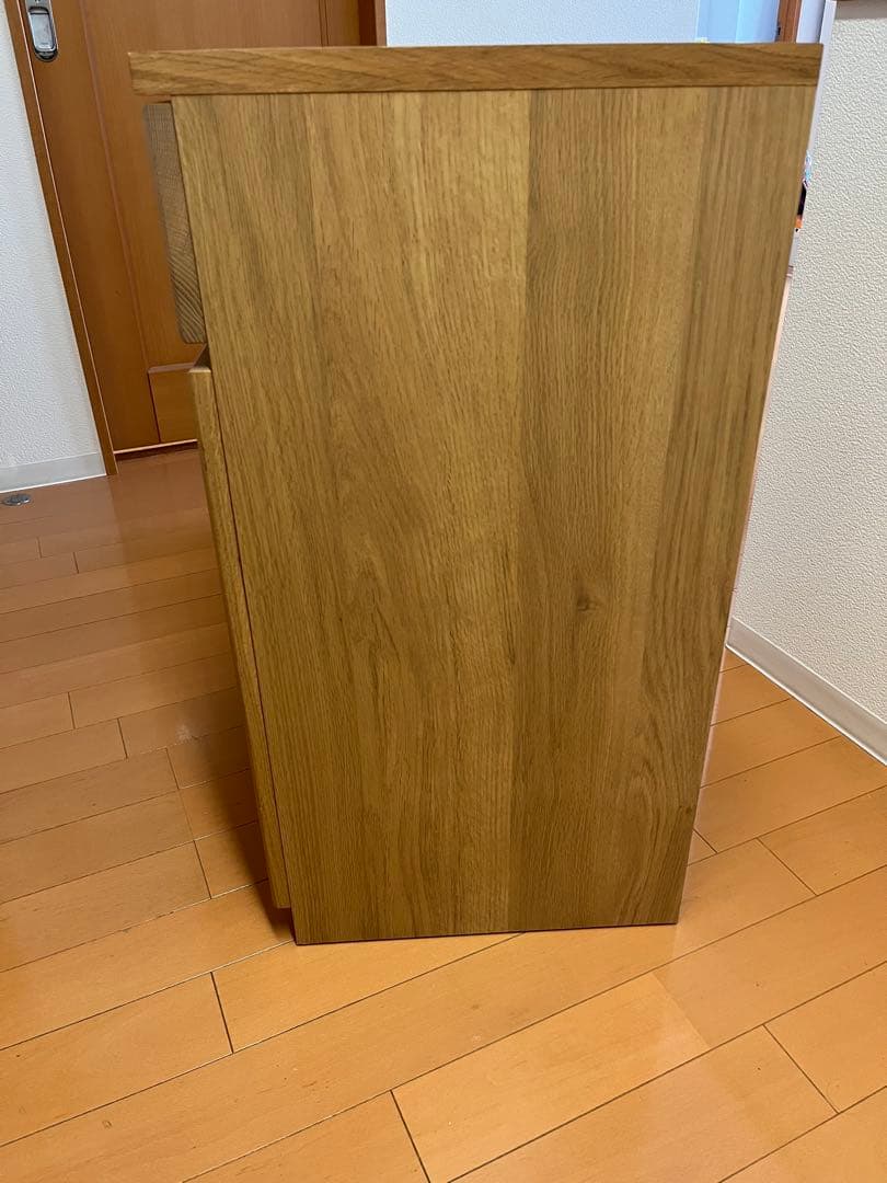 BRAN☆　本日掲載終了！unico カップボード　食器棚