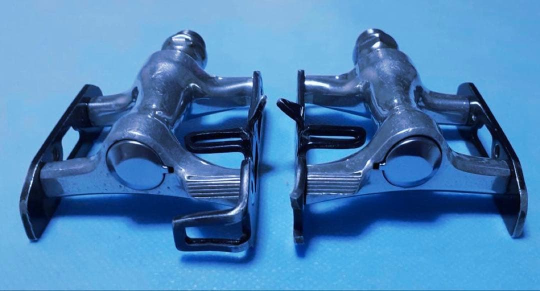 DURA-ACEクランクFC-7600 NJS右165/ミカシマRX-1 NJS