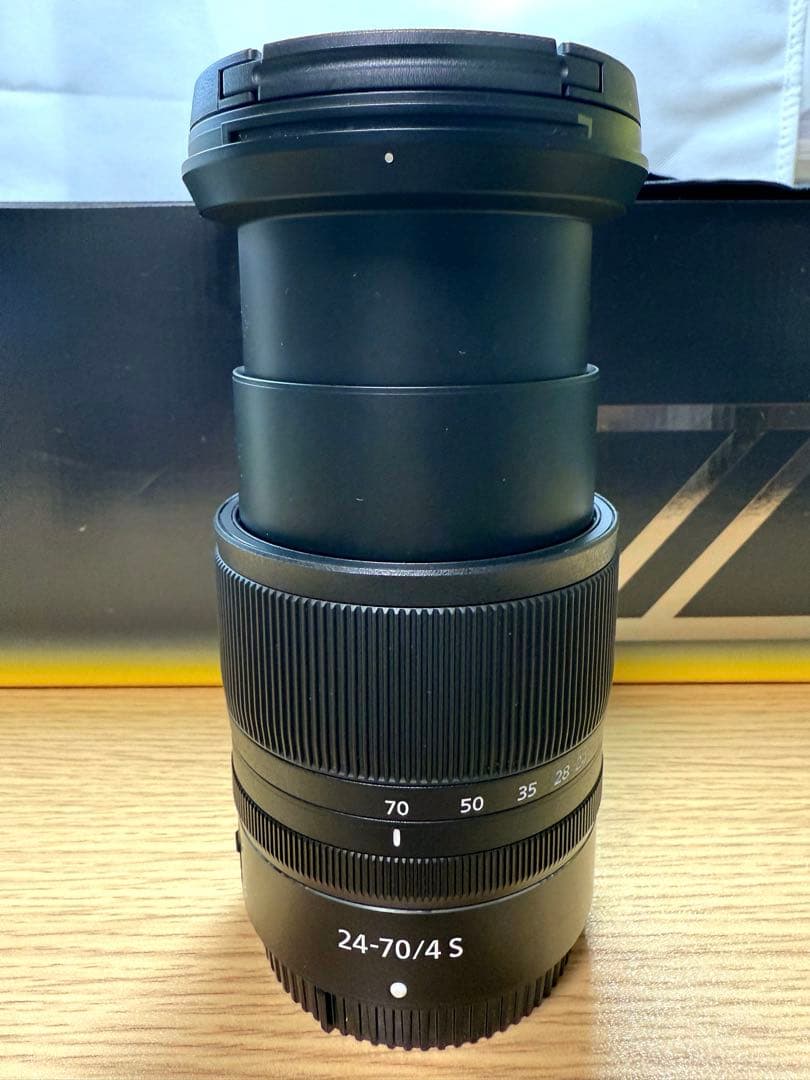 Nikon Z6 24-70mm レンズキット