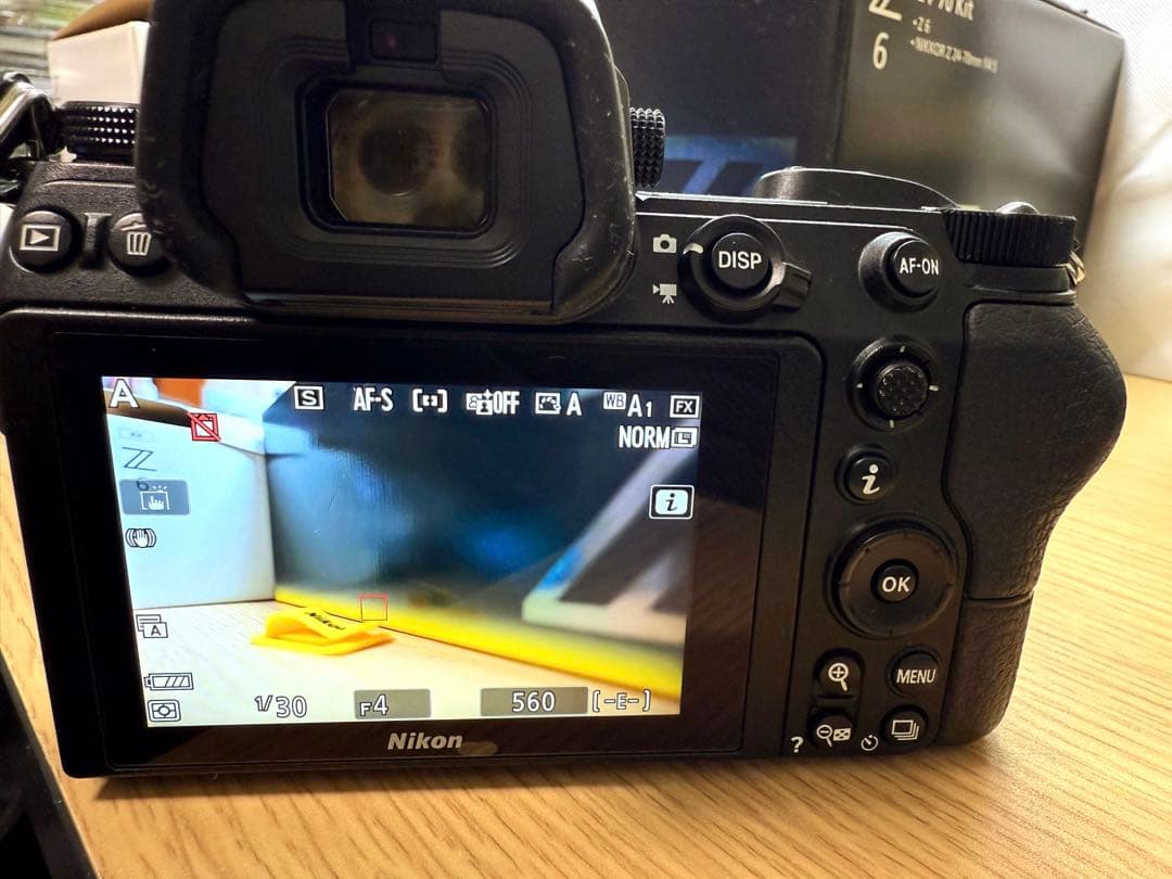 Nikon Z6 24-70mm レンズキット
