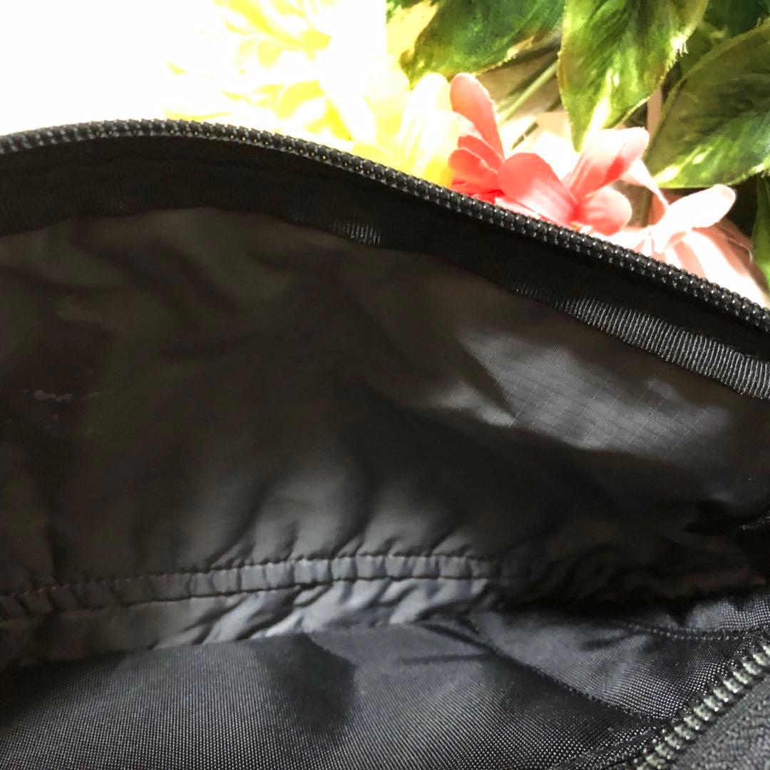 ★mos3★未使用に近い　極美品　ポーター　フラッシュ　ショルダー