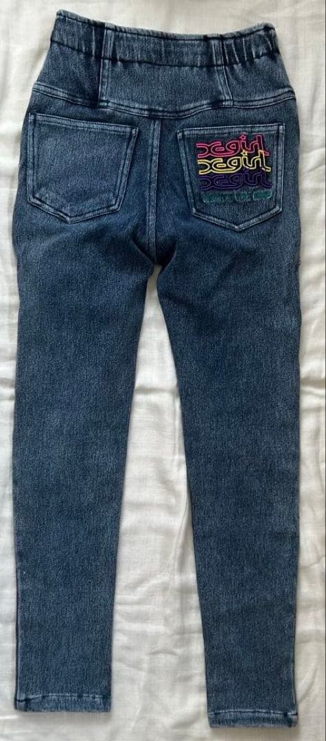 【5045】X-girl Stages 130cm 9点まとめ売り