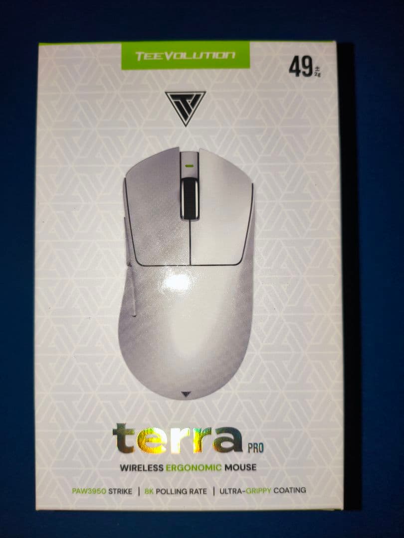Teevolution Terra Pro 8kドングル付 G703hクローン