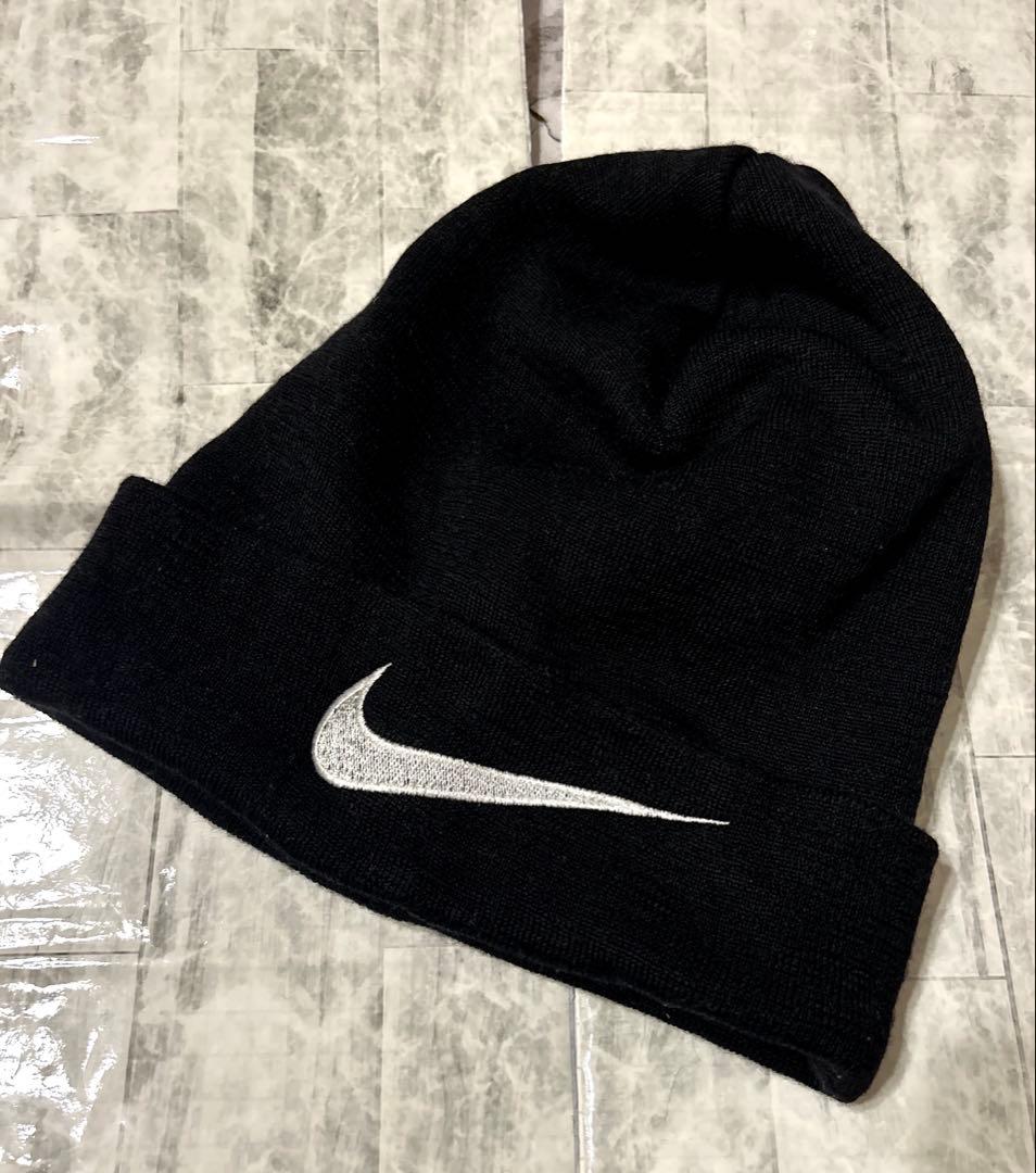 【激レア】90s old NIKE beanie 野村周平着用