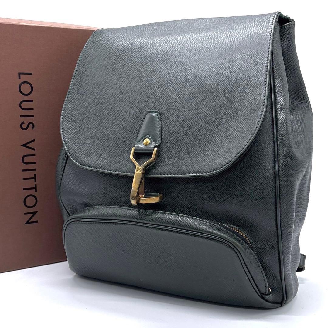 ルイヴィトン　タイガ カシアー エピセア リュック25050201