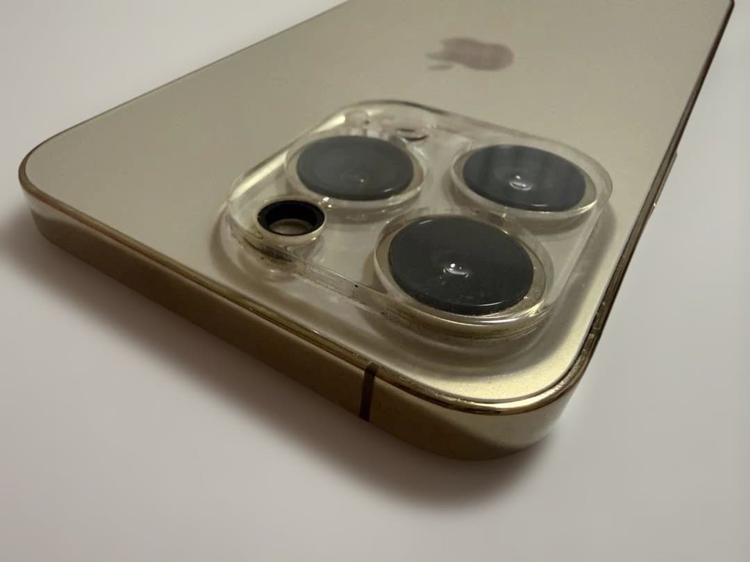 Apple iPhone13Pro 128GB ゴールド本体