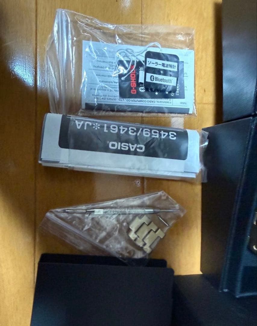 時計 CASIO G-SHOCK GMW-B5000GD-9JF