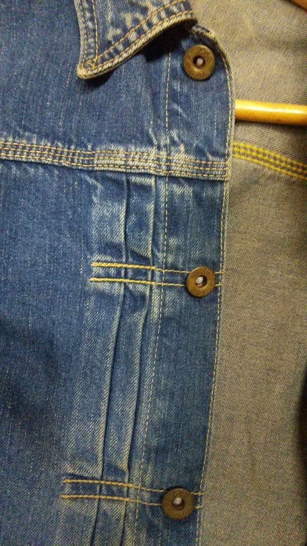 Lee cowboy 38 デニムジャケット