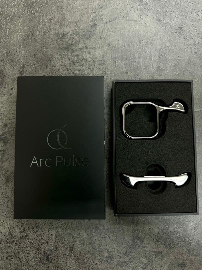 Arc Pulse アルミバンパー